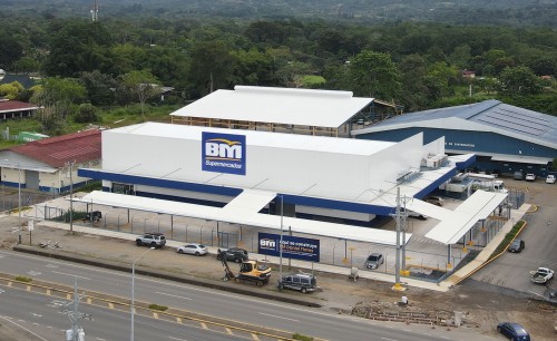 Somos Supermercados BM